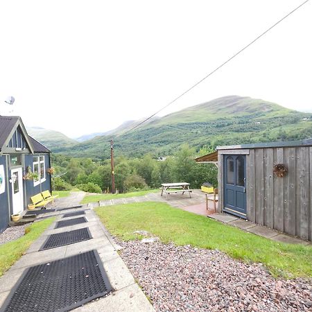 West Highland Lodge Кинлохливен Экстерьер фото