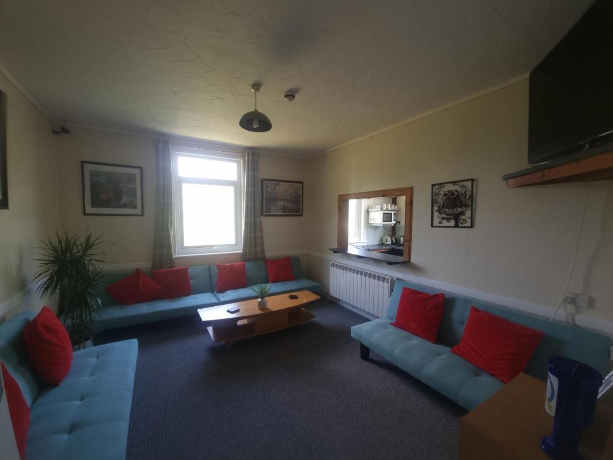 West Highland Lodge Кинлохливен Экстерьер фото