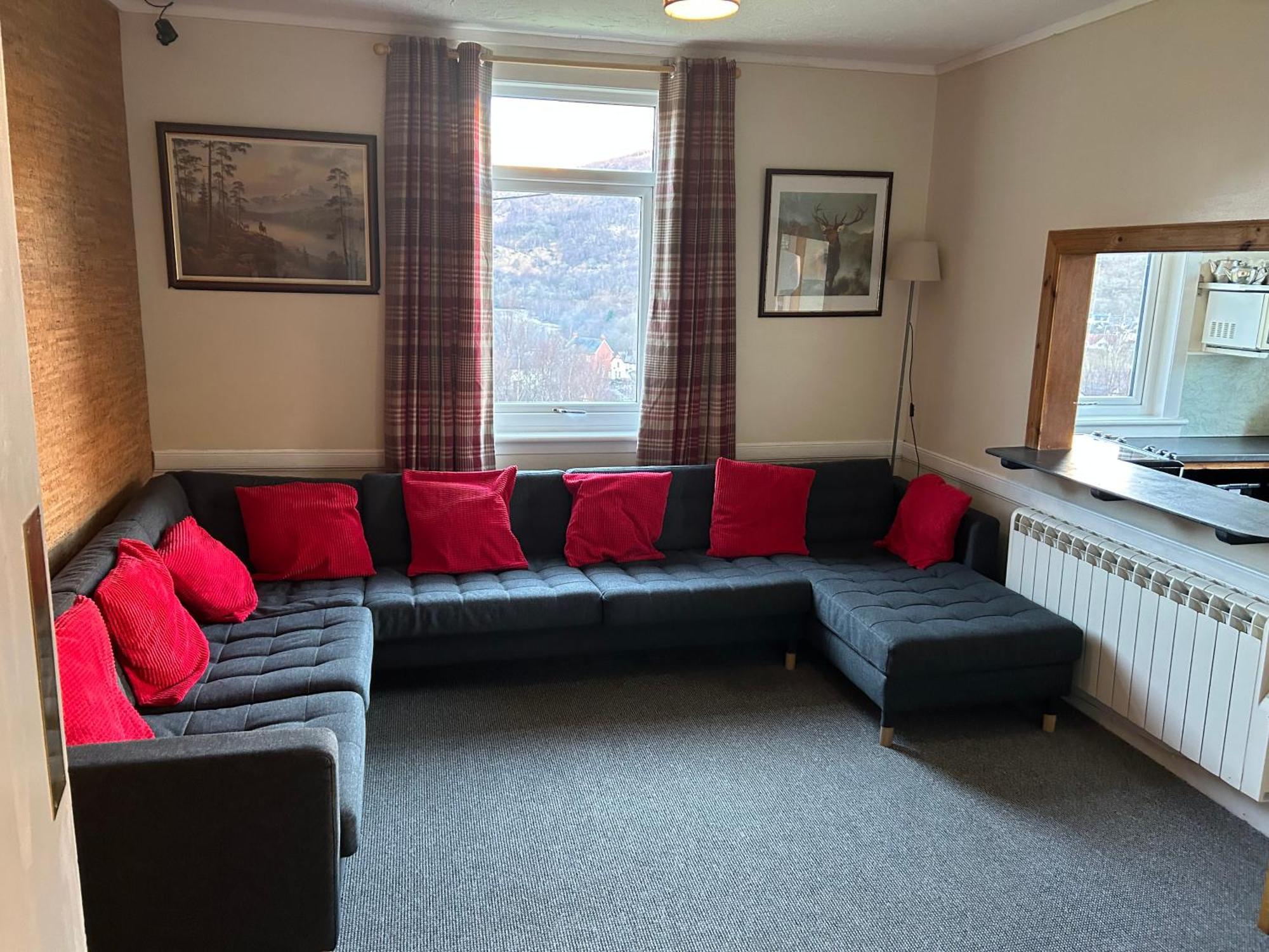 West Highland Lodge Кинлохливен Экстерьер фото