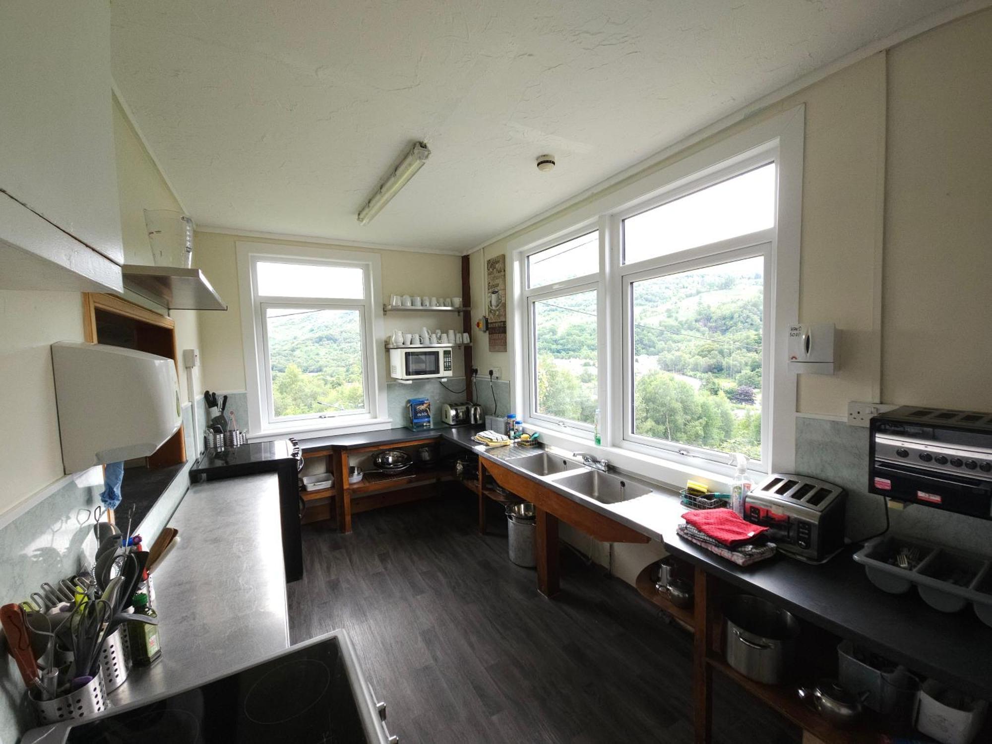 West Highland Lodge Кинлохливен Экстерьер фото