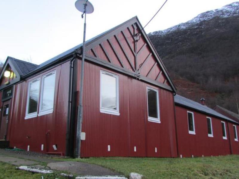West Highland Lodge Кинлохливен Экстерьер фото