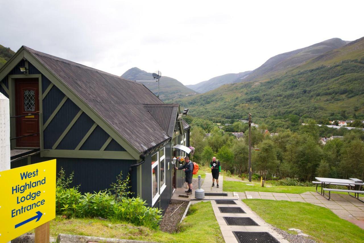 West Highland Lodge Кинлохливен Экстерьер фото