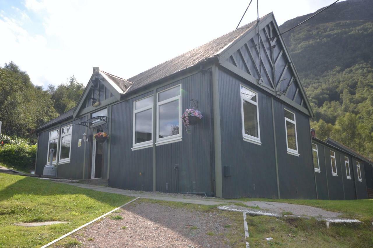 West Highland Lodge Кинлохливен Экстерьер фото